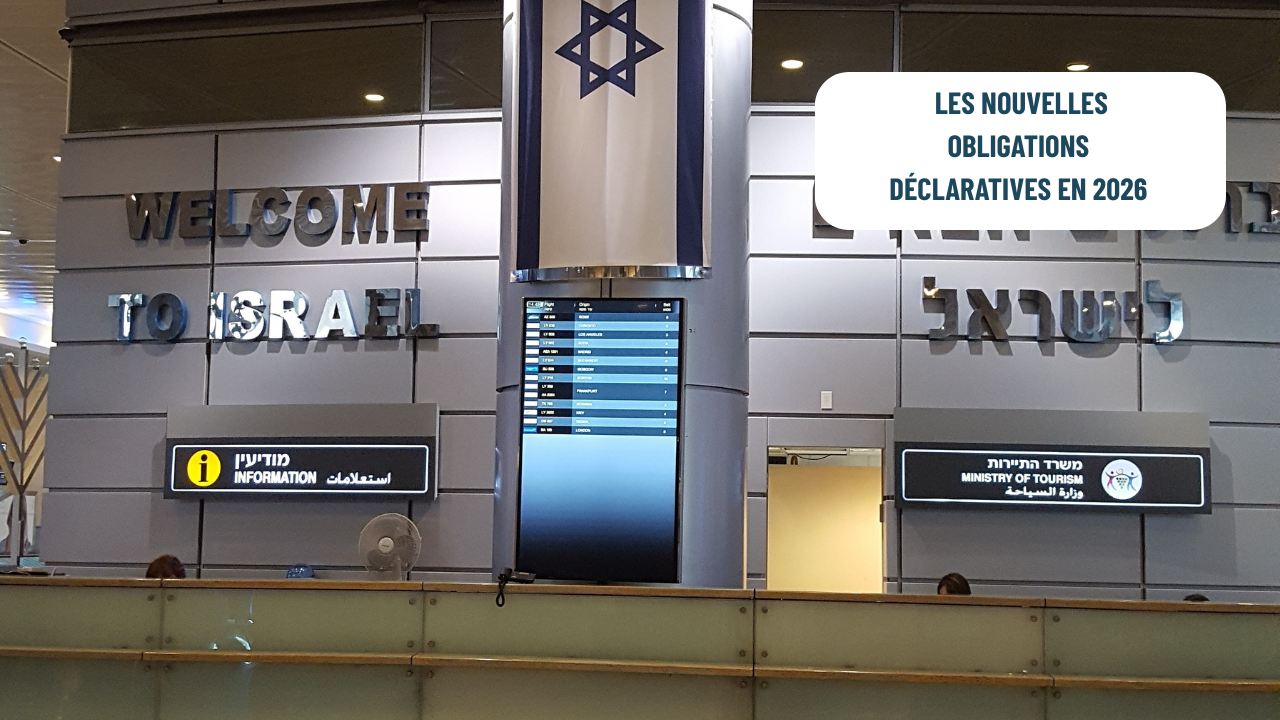 Les nouvelles obligations déclaratives en 2026